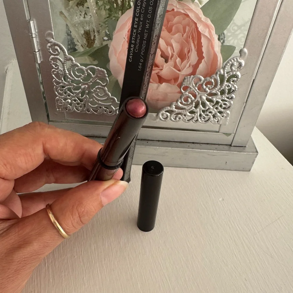 laura mercier CAVIAR STICK EYE COLOUR RASPBERRY